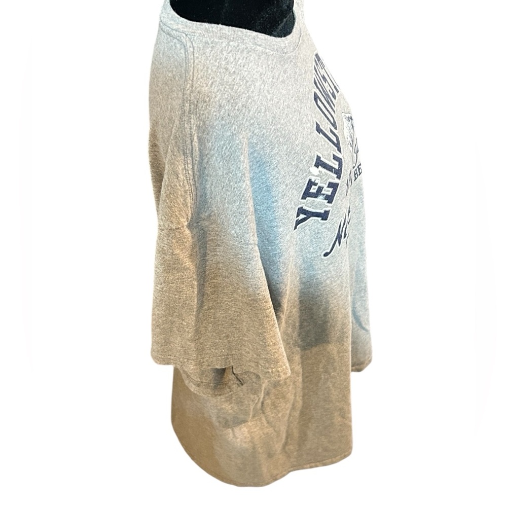 Y2K Yellowstone Bear Shirt XL-Delta Heavyweight 90’s USA - Picture 8 of 10